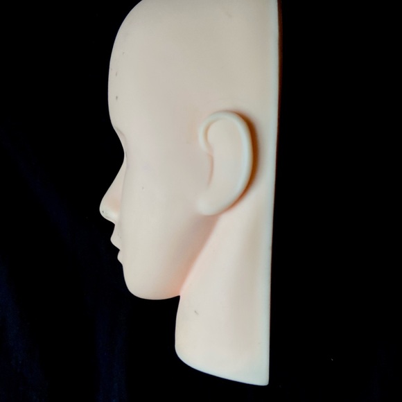 Mannequin head - Picture 8 of 8